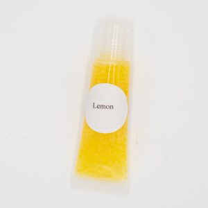 Lemon Sugar Scrub